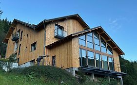 Apartmány Gryf Harrachov